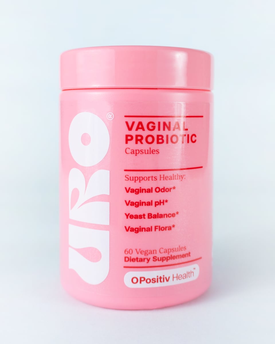 URO VAGINAL PROBIOTICS