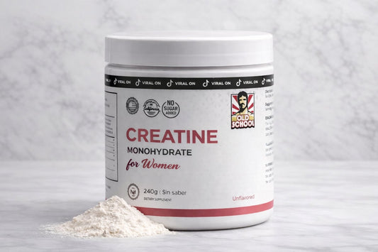Creatina para aumentar masa muscular:Q169.99+envio gratis