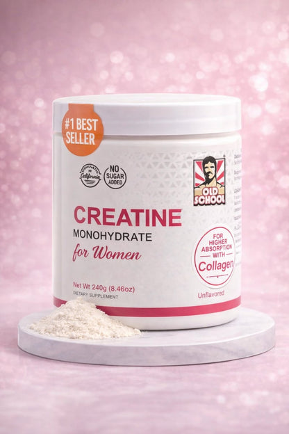Creatina para aumentar masa muscular:Q169.99+envio gratis