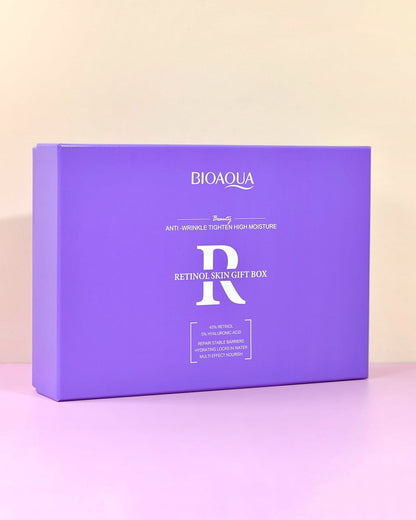 Kit Retinol Anti-Edad (x6) – BIOAQUA