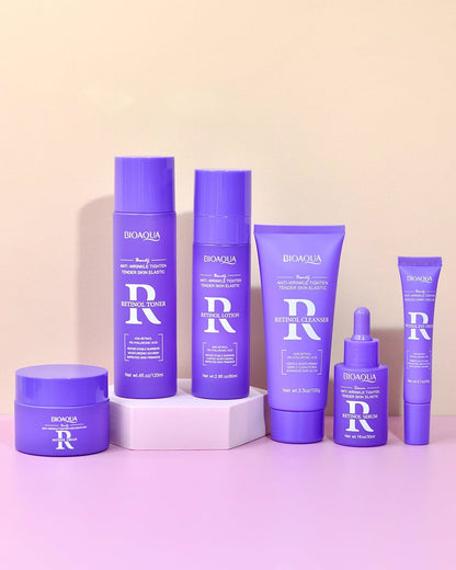 Kit Retinol Anti-Edad (x6) – BIOAQUA