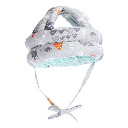 Casco Protector para Bebés Antigol