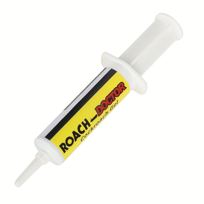 Cebo en gel para eliminar cucarachas 2 por 1.