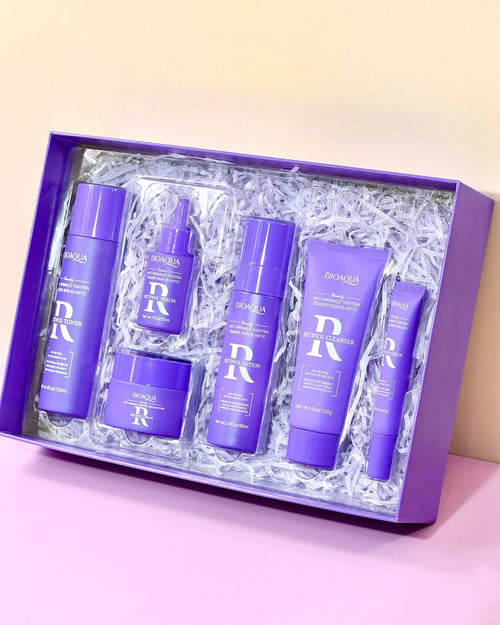 Kit Retinol Anti-Edad (x6) – BIOAQUA