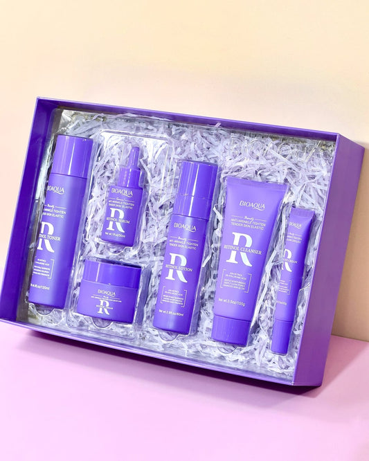 Kit Retinol Anti-Edad (x6) – BIOAQUA